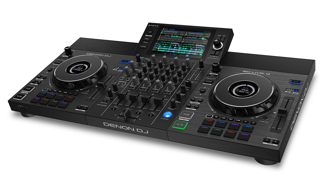 denon dj sc live 4