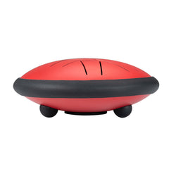 Sela Tongue Drum 6" SE 362 F minor pentatonic Red