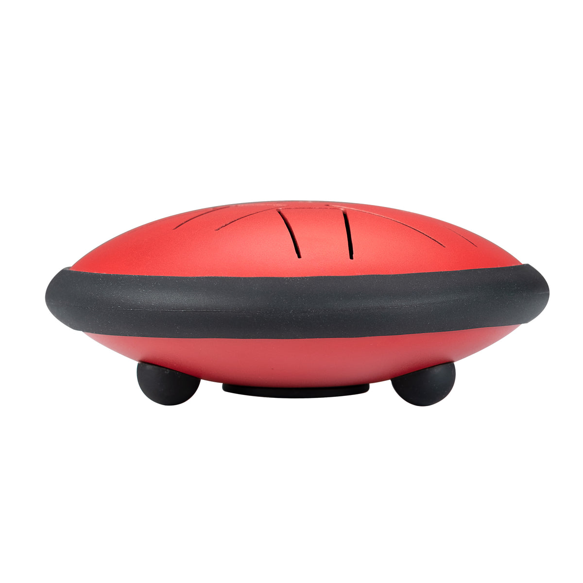 Sela Tongue Drum 6" SE 362 F minor pentatonic Red
