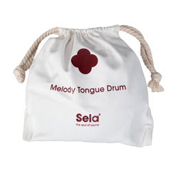 Sela Tongue Drum 6" SE 360 C Major Black