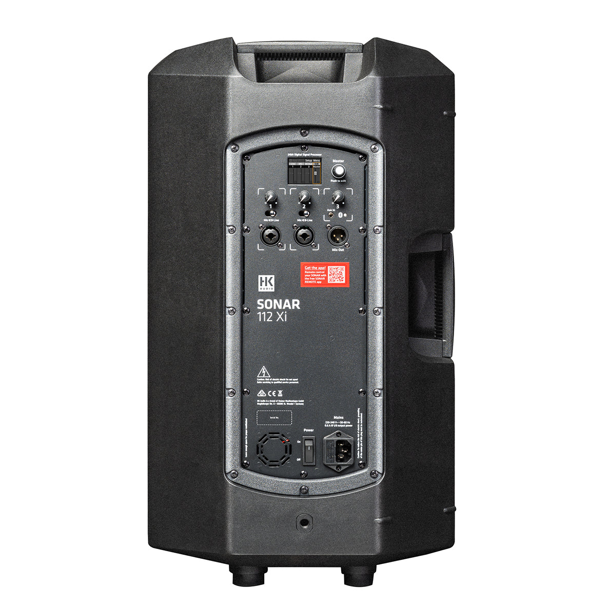 HK Audio Sonar 112 XI