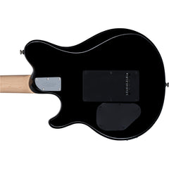 Sterling Music Man Axis AX3 Quilted Maple Spectrum Blue