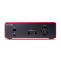 Focusrite Scarlett Solo (4rd Gen)