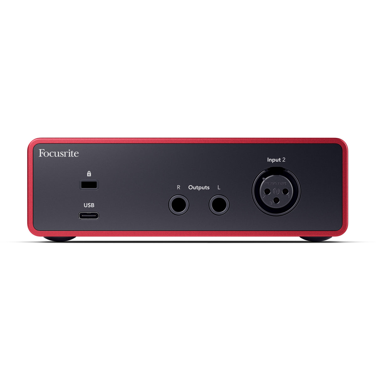 Focusrite Scarlett Solo (4rd Gen)