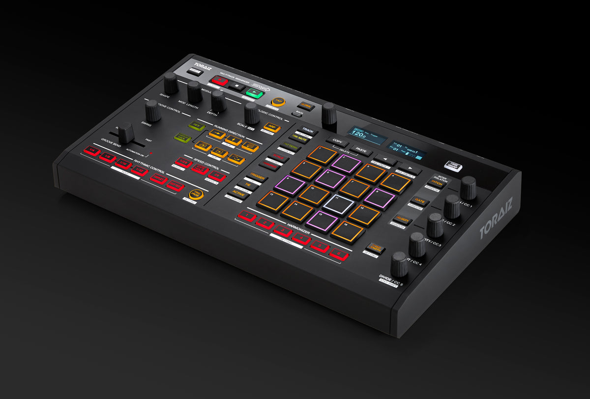 Pioneer Dj SQUID