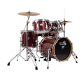 Tamburo T5 R22 RSSK Red Sparkle
