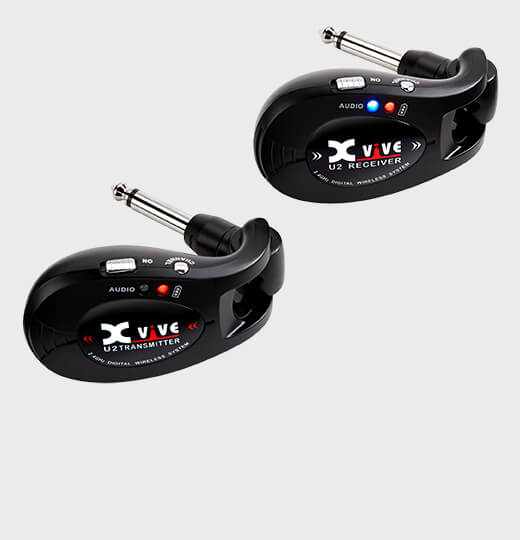 XVive U2 Black