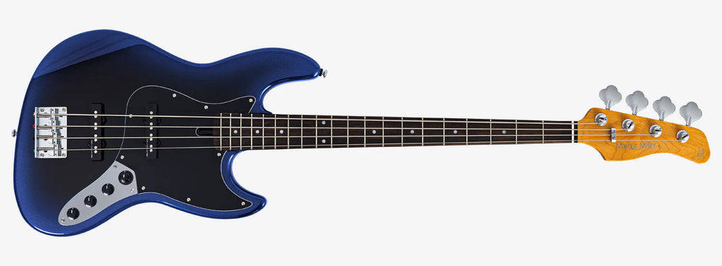 Sire Marcus Miller V3 4 New Gen Midnight Blueburst