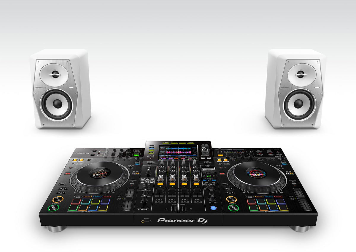 Pioneer Dj VM-50-W White (coppia)