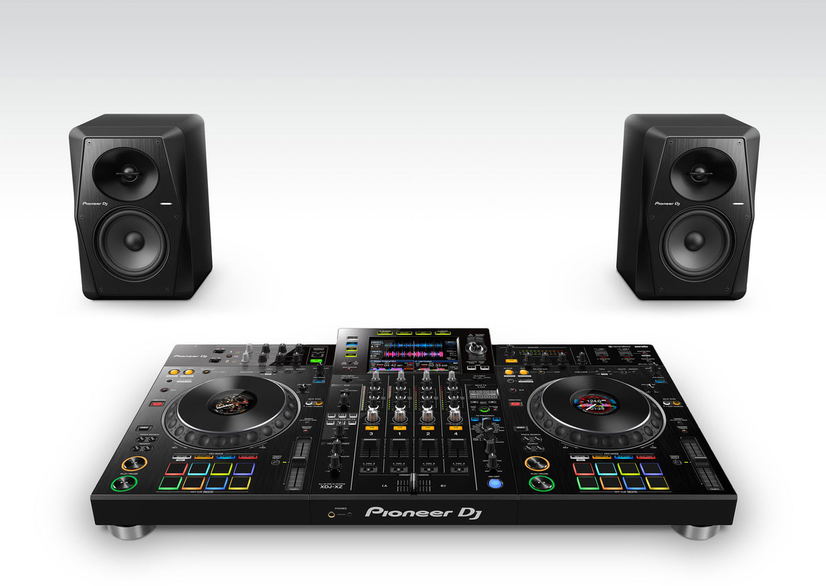 Pioneer Dj VM-50 BK (Coppia)
