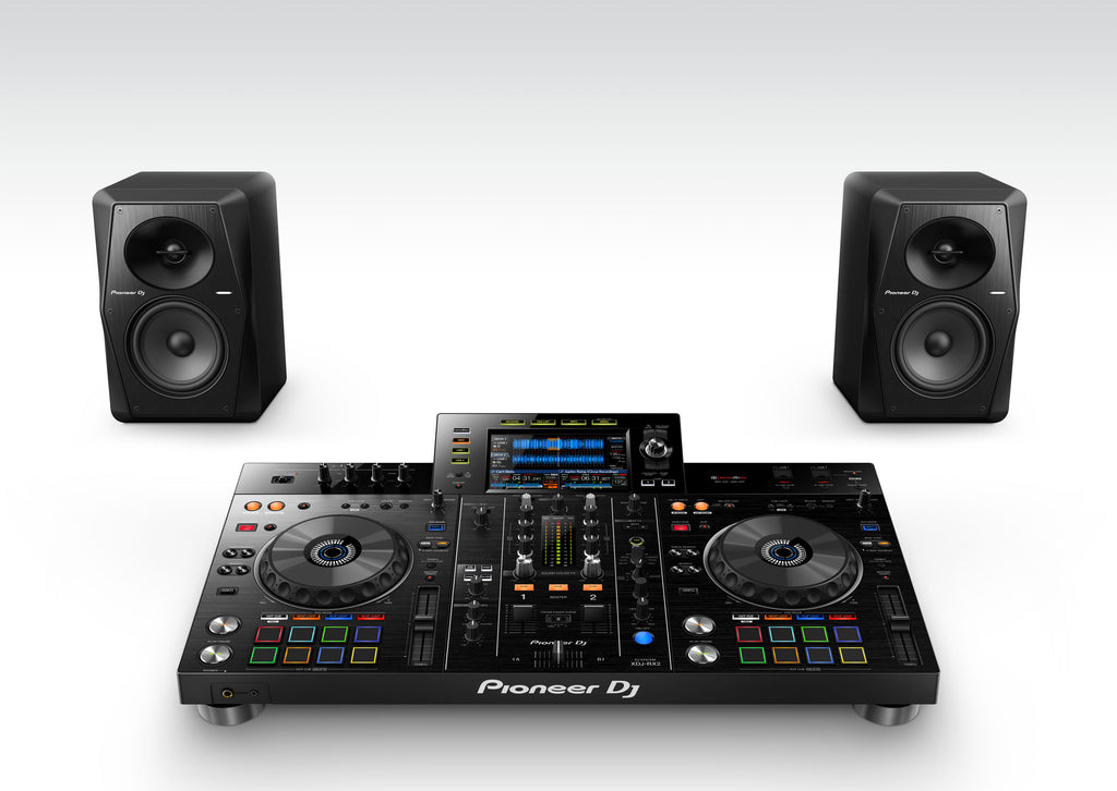 Pioneer Dj VM-50 BK (Coppia)