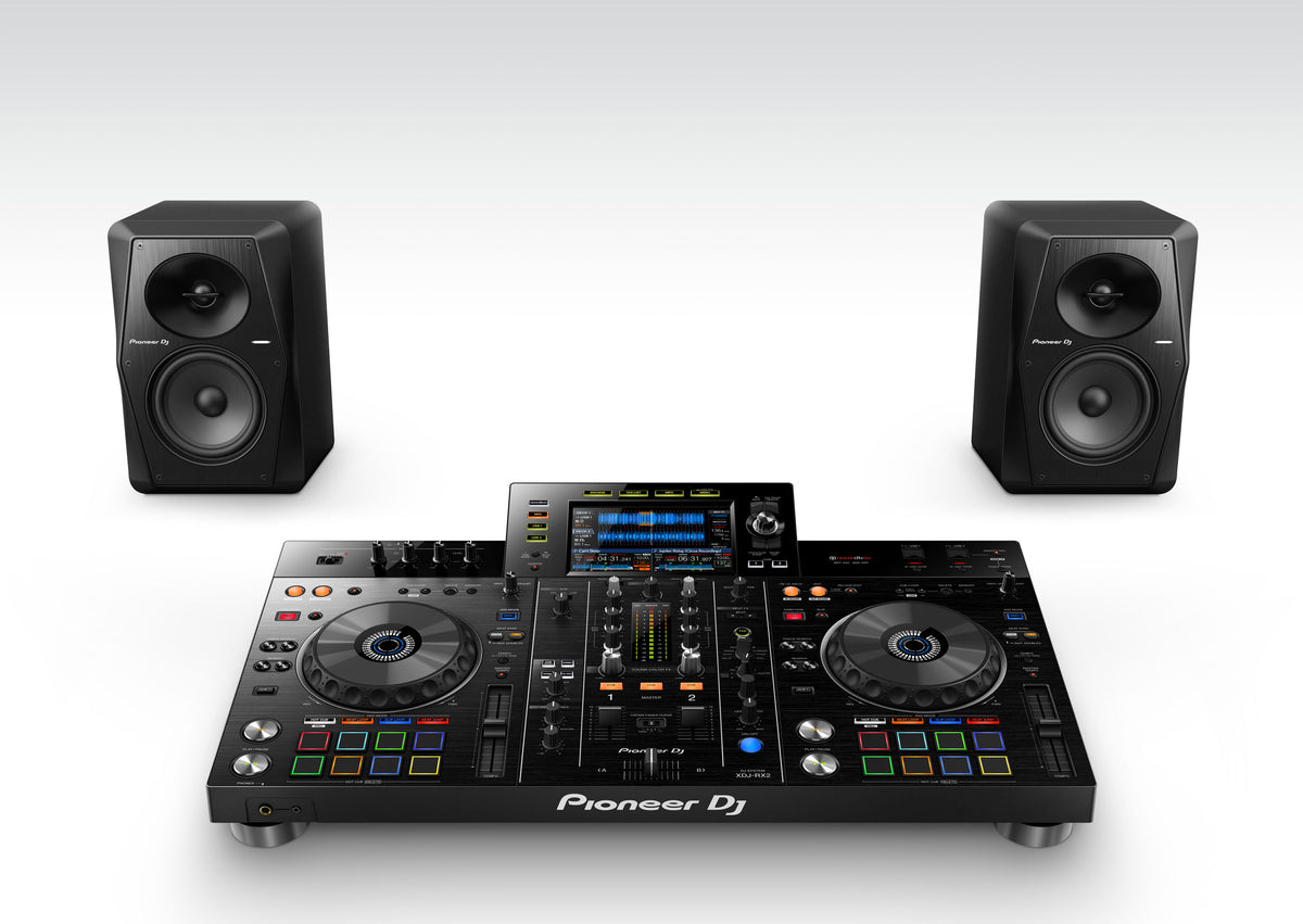 Pioneer Dj VM-50 BK (Coppia)