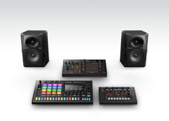 Pioneer Dj VM-50 BK (Coppia)