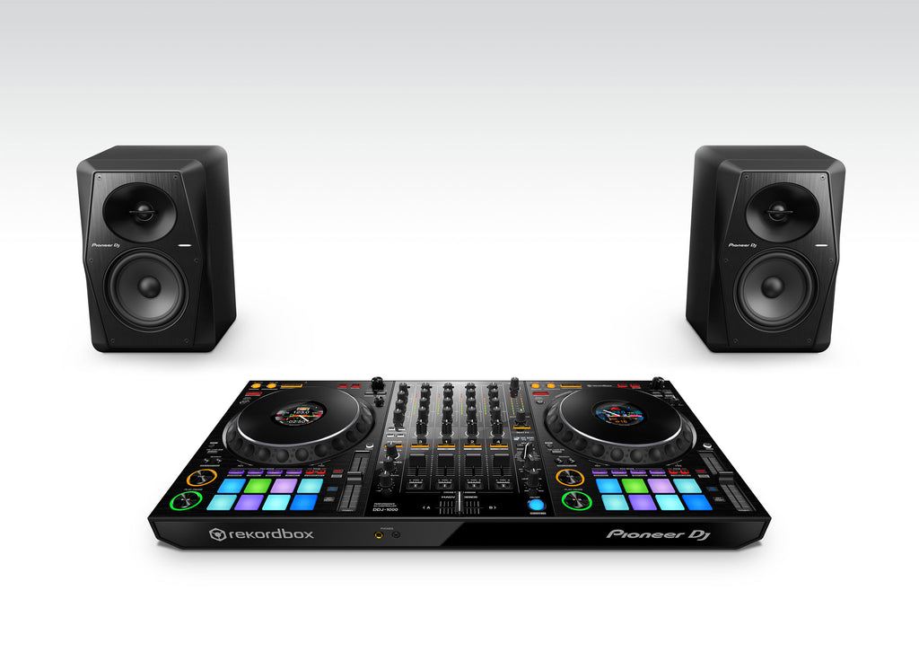 Pioneer Dj VM-50 BK (Coppia)
