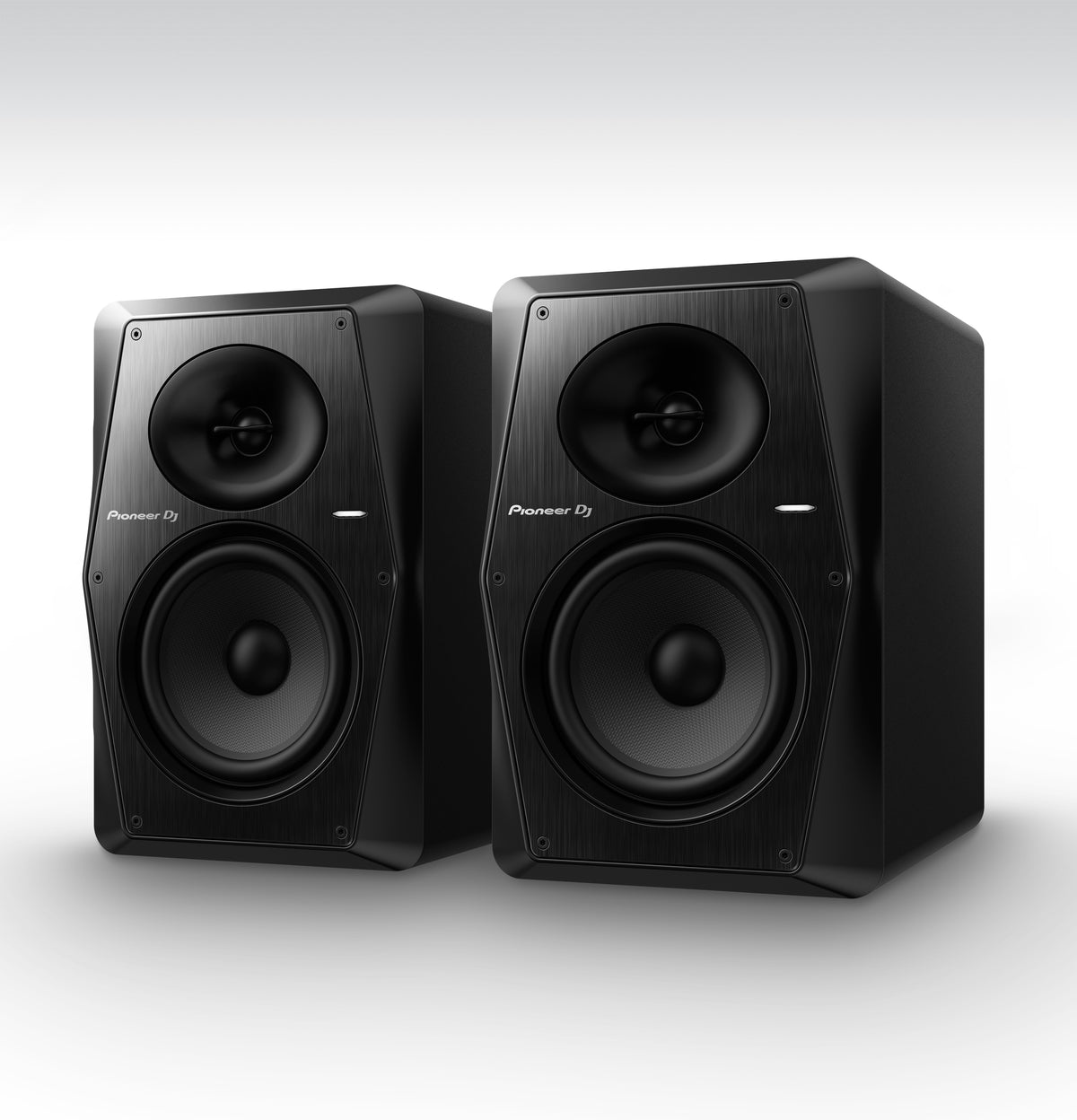 Pioneer Dj VM-70 BK (Coppia)