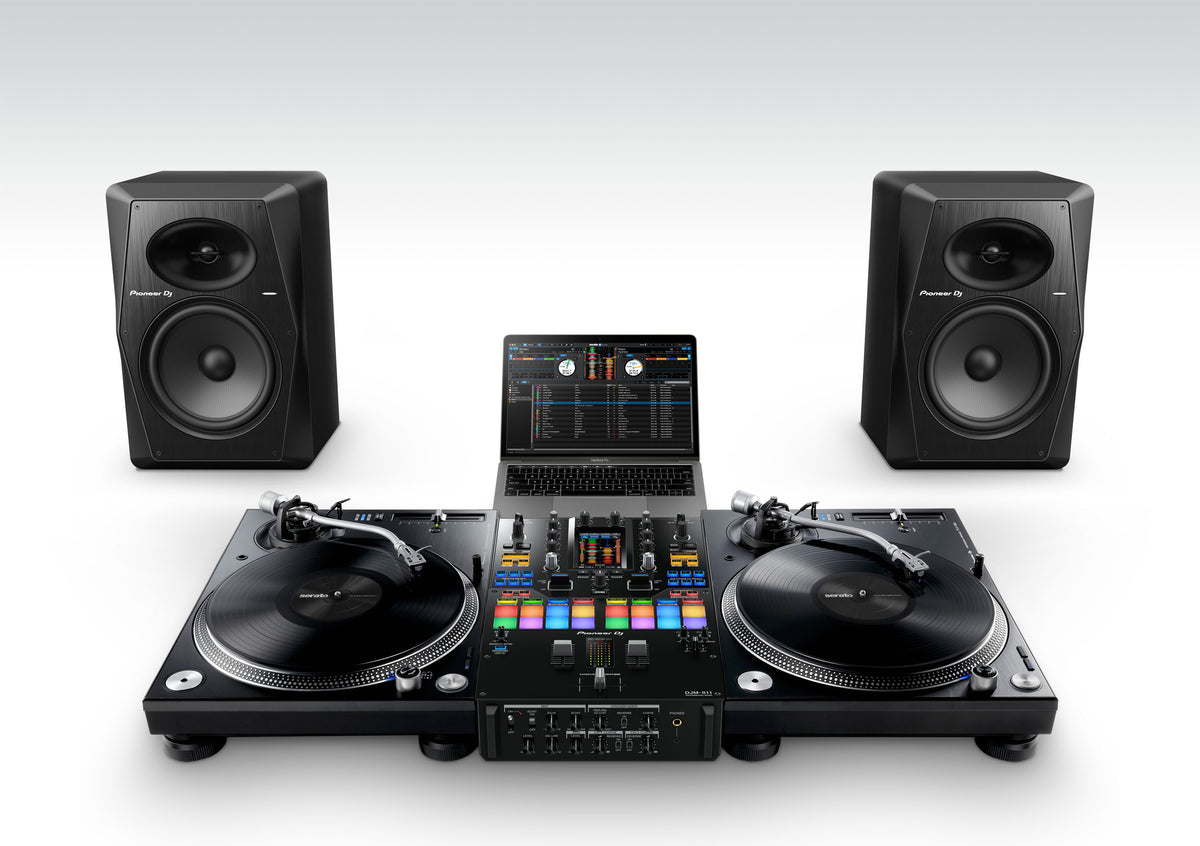 Pioneer Dj VM-80 BK (Coppia)