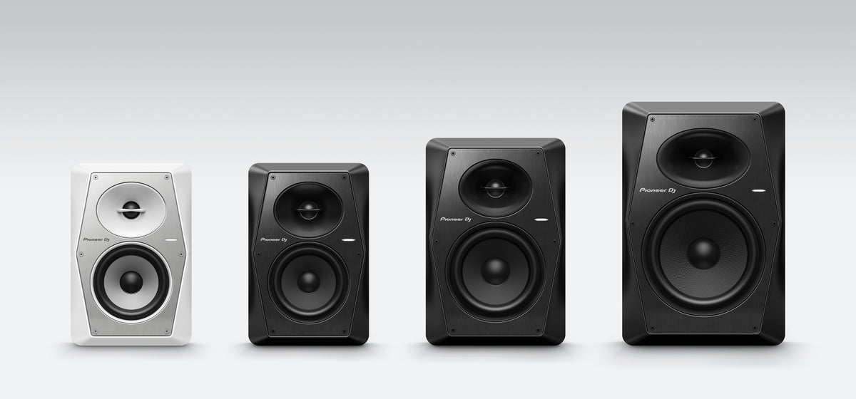 Pioneer Dj VM-70 BK (Coppia)