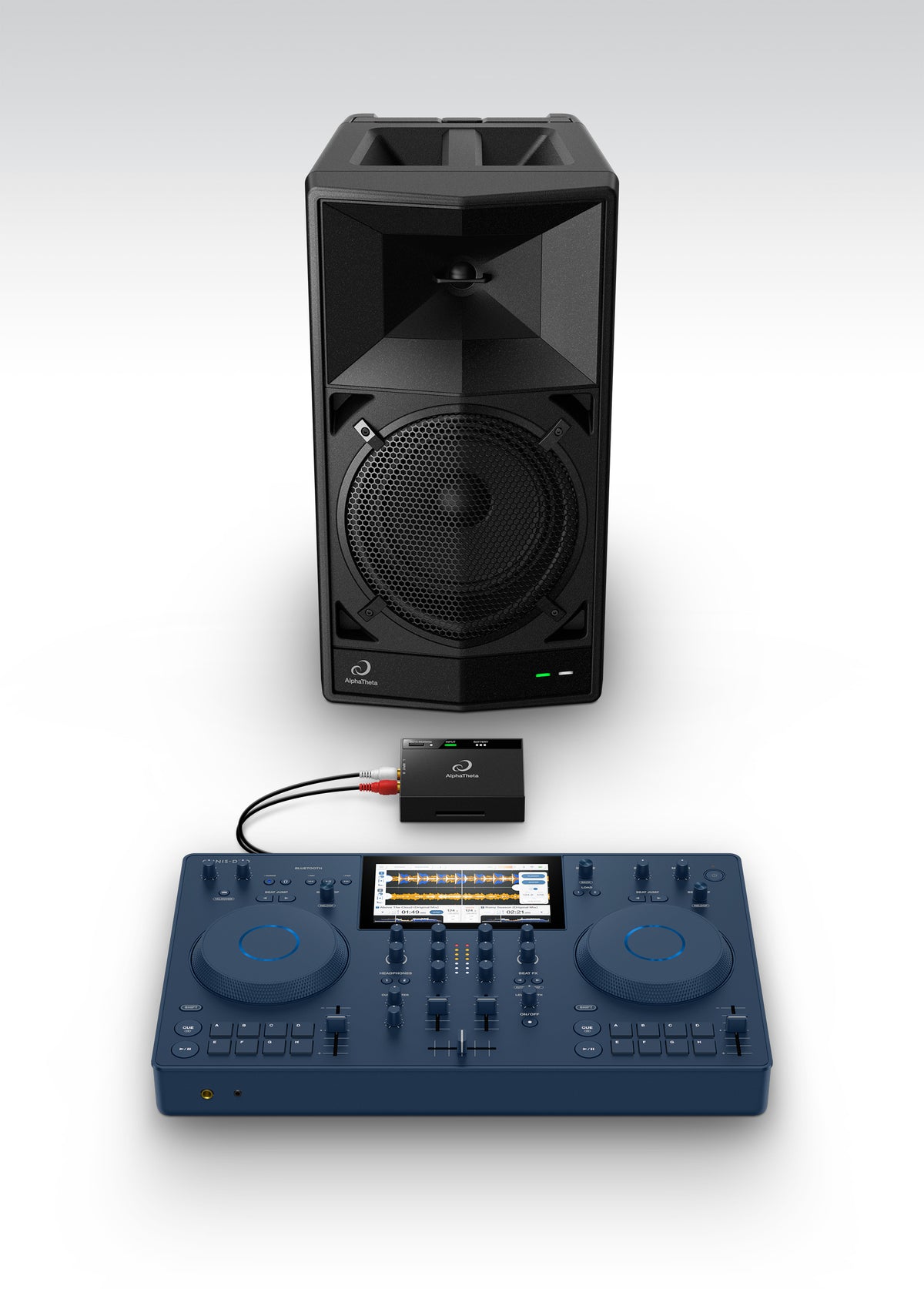 Alphatheta Wave Eight    prodotto in esposizione