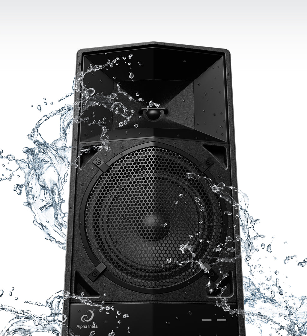 Alphatheta Wave Eight    prodotto in esposizione