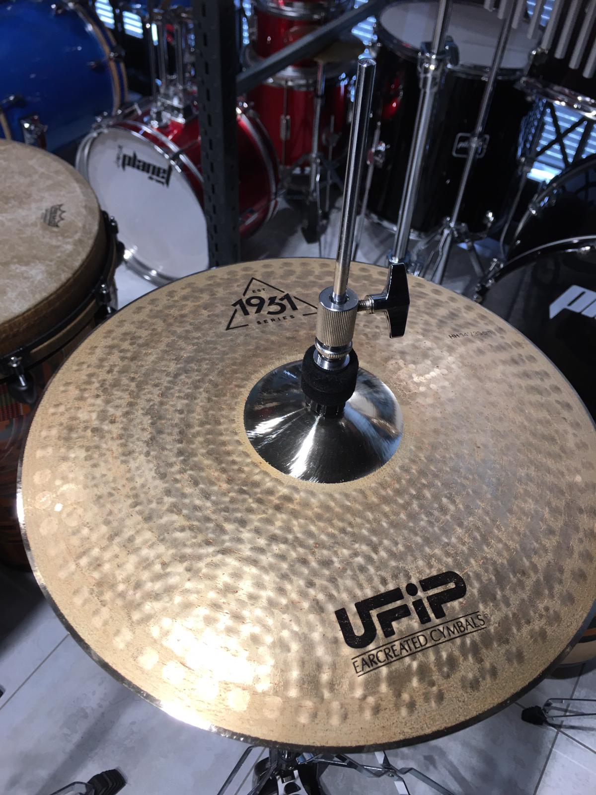 Ufip Est.1931 Hi-Hat 14"