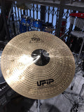 Ufip Est.1931 Crash 17"