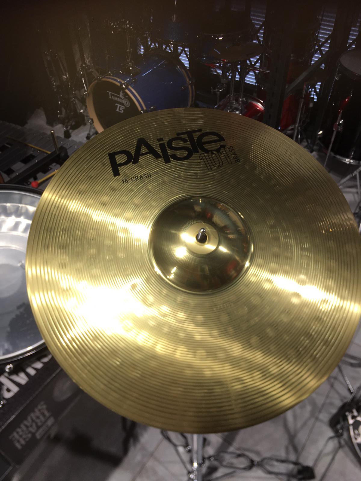 Paiste 101 Crash 16"