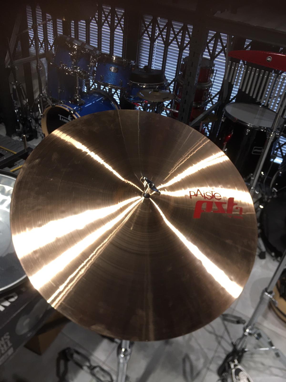 Paiste PST7 Heavy Crash 18"