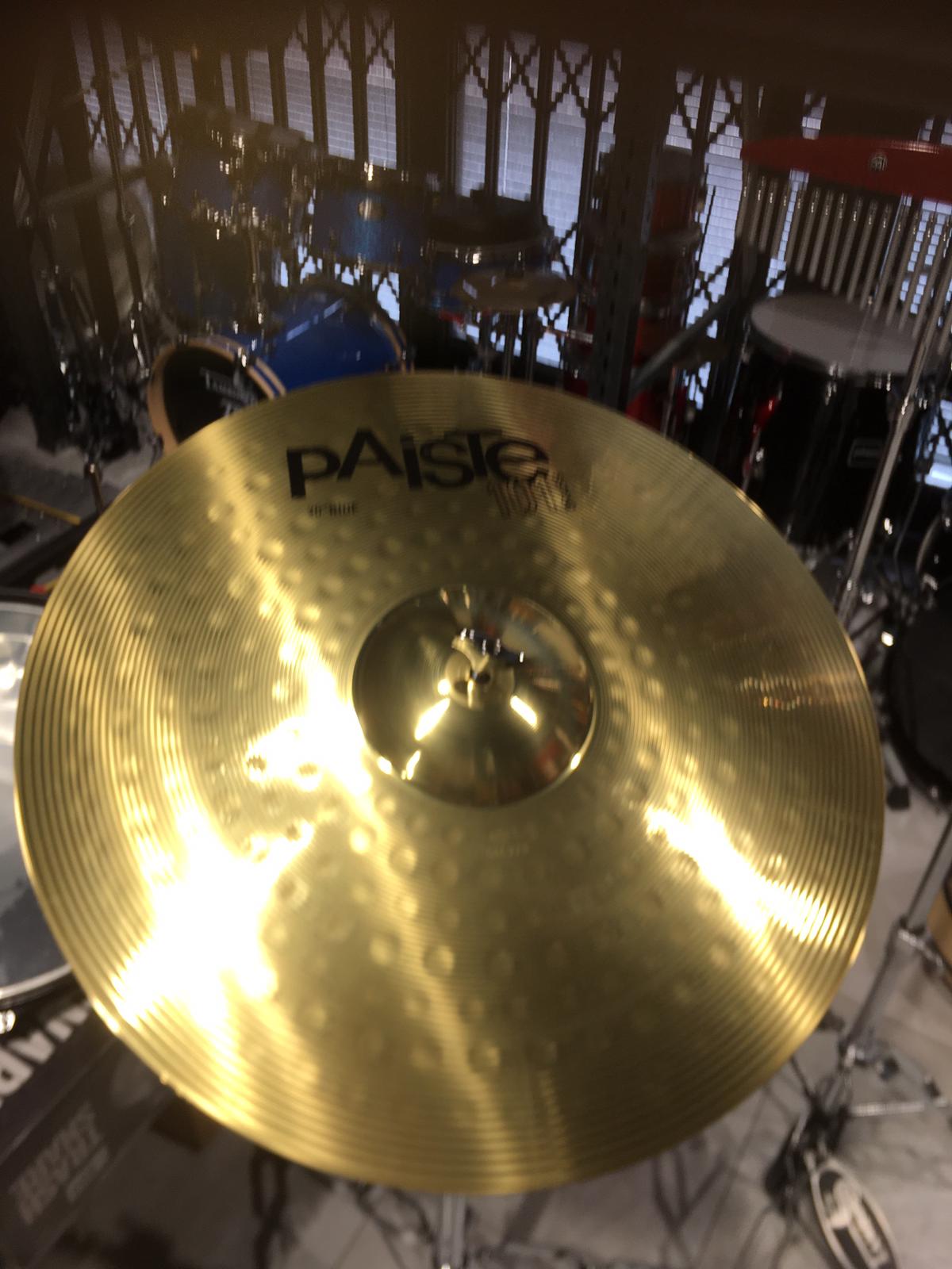 Paiste 101 Ride 20"