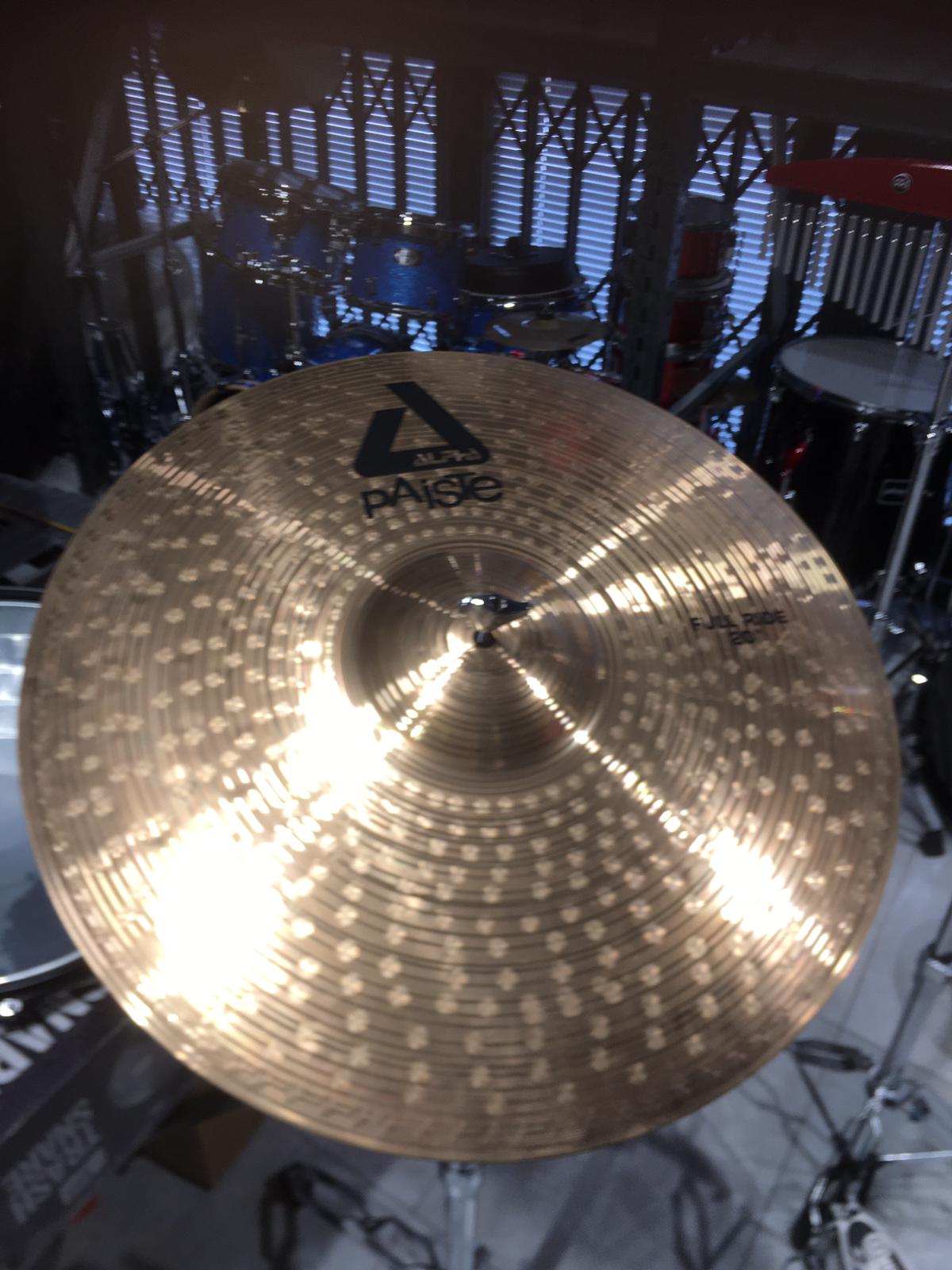 Paiste Alpha Full Ride 20"