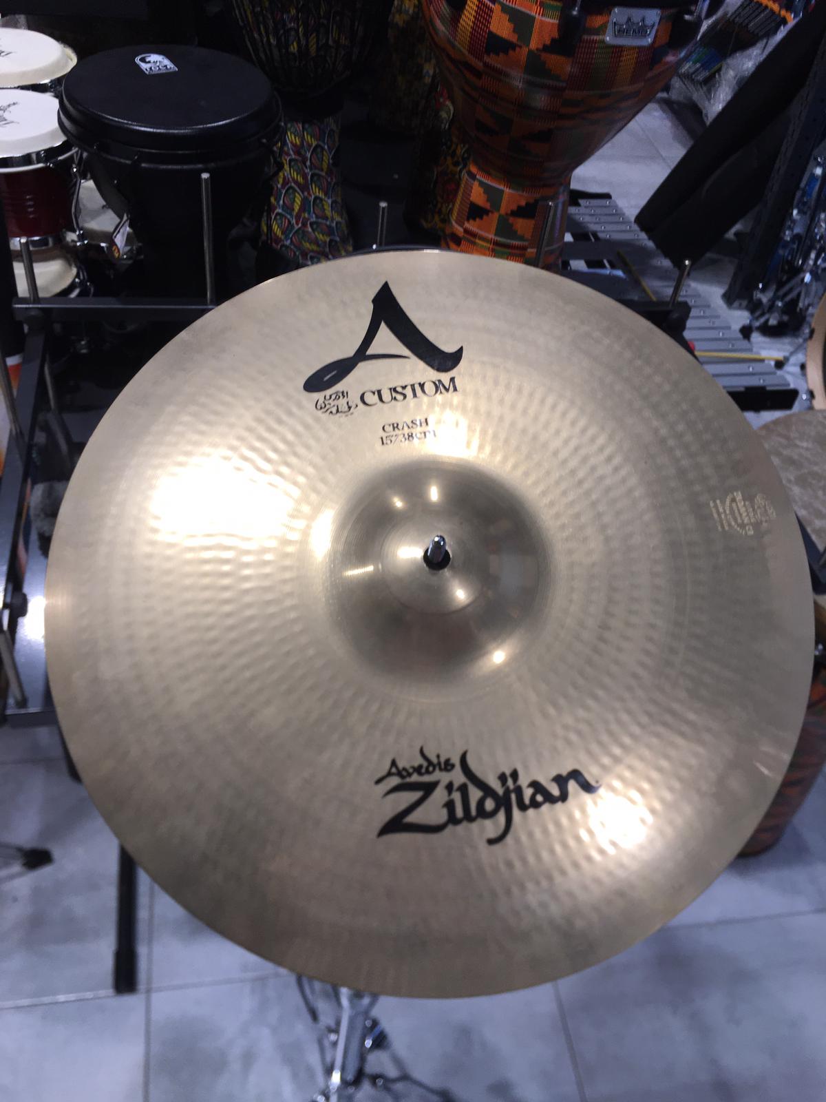 Zildjian A-Custom Crash 15"