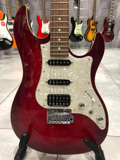 FGN ODYSSEY JSTANDARD JOS TRT TRANSPARENT RED BURST