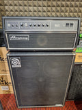 Ampeg SVT CL Classic head + Ampeg SVT410HLF cabinet