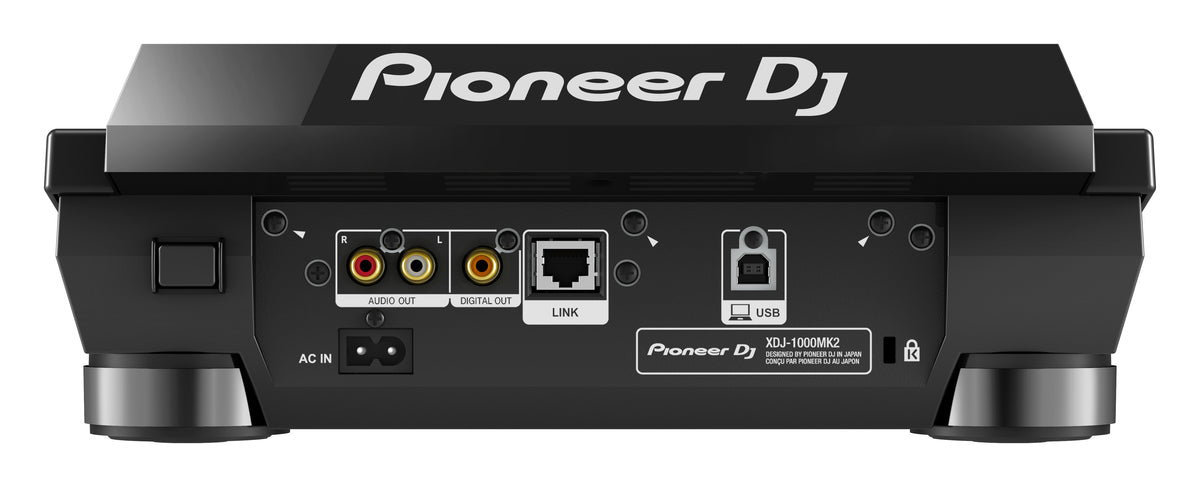 Pioneer DJ XDJ-1000MK2