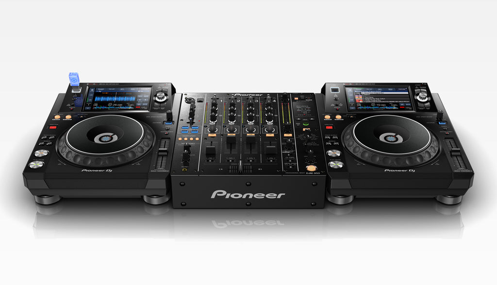 Pioneer DJ XDJ-1000MK2