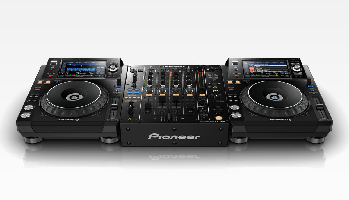 Pioneer DJ XDJ-1000MK2