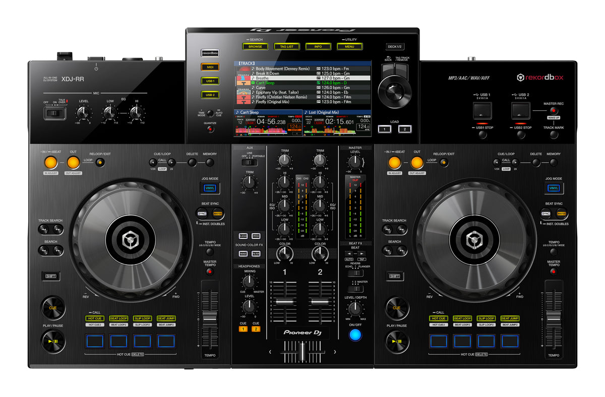 Pioneer Dj XDJ RR