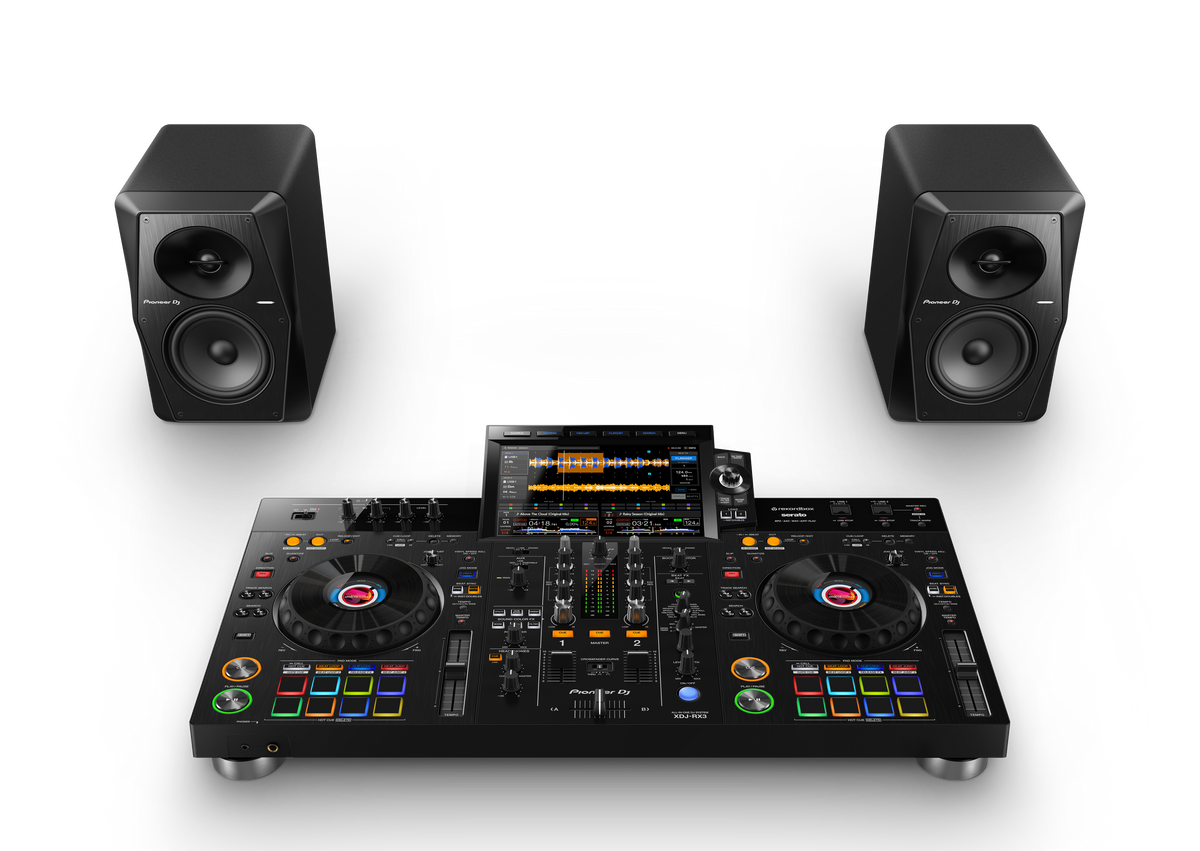 Pioneer DJ XDJ-RX3
