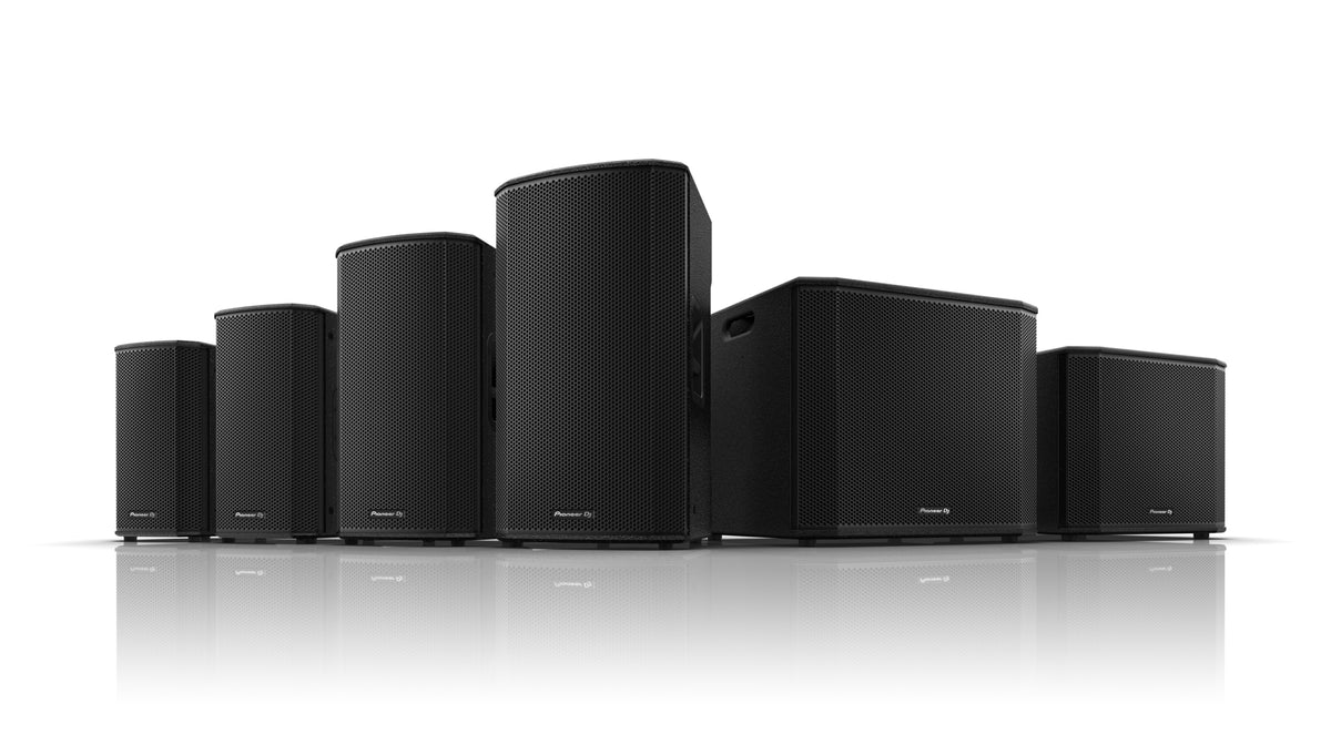 Pioneer Dj  XPRS 152 (Coppia)