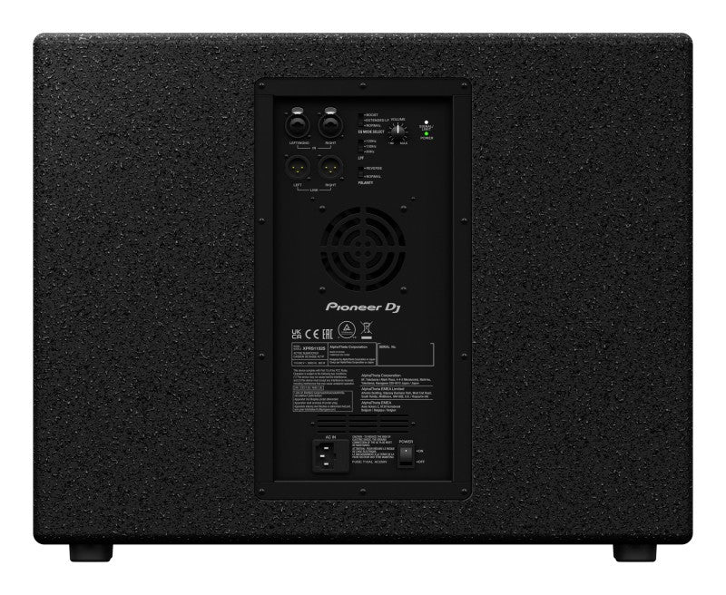 Pioneer DJ XPRS 1152S