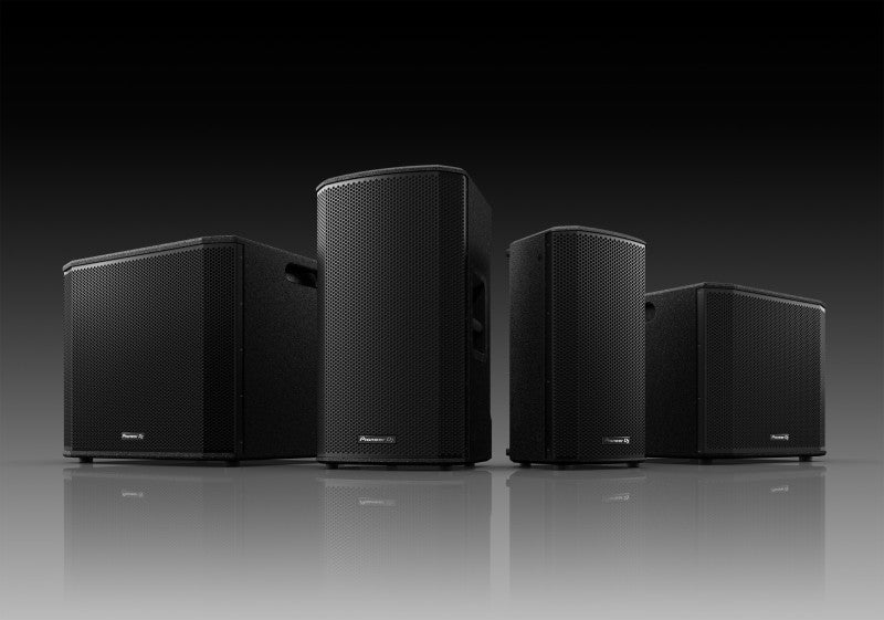 Pioneer Dj XPRS 102 (Coppia)