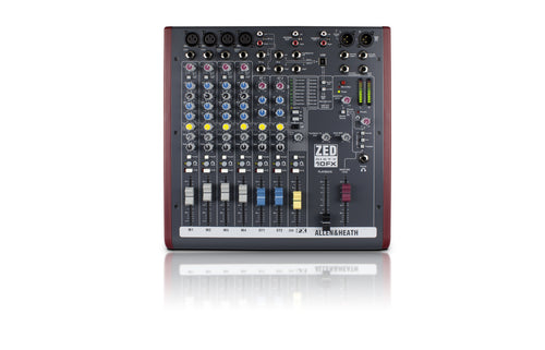 Allen &amp; Heath ZED60 10 FX