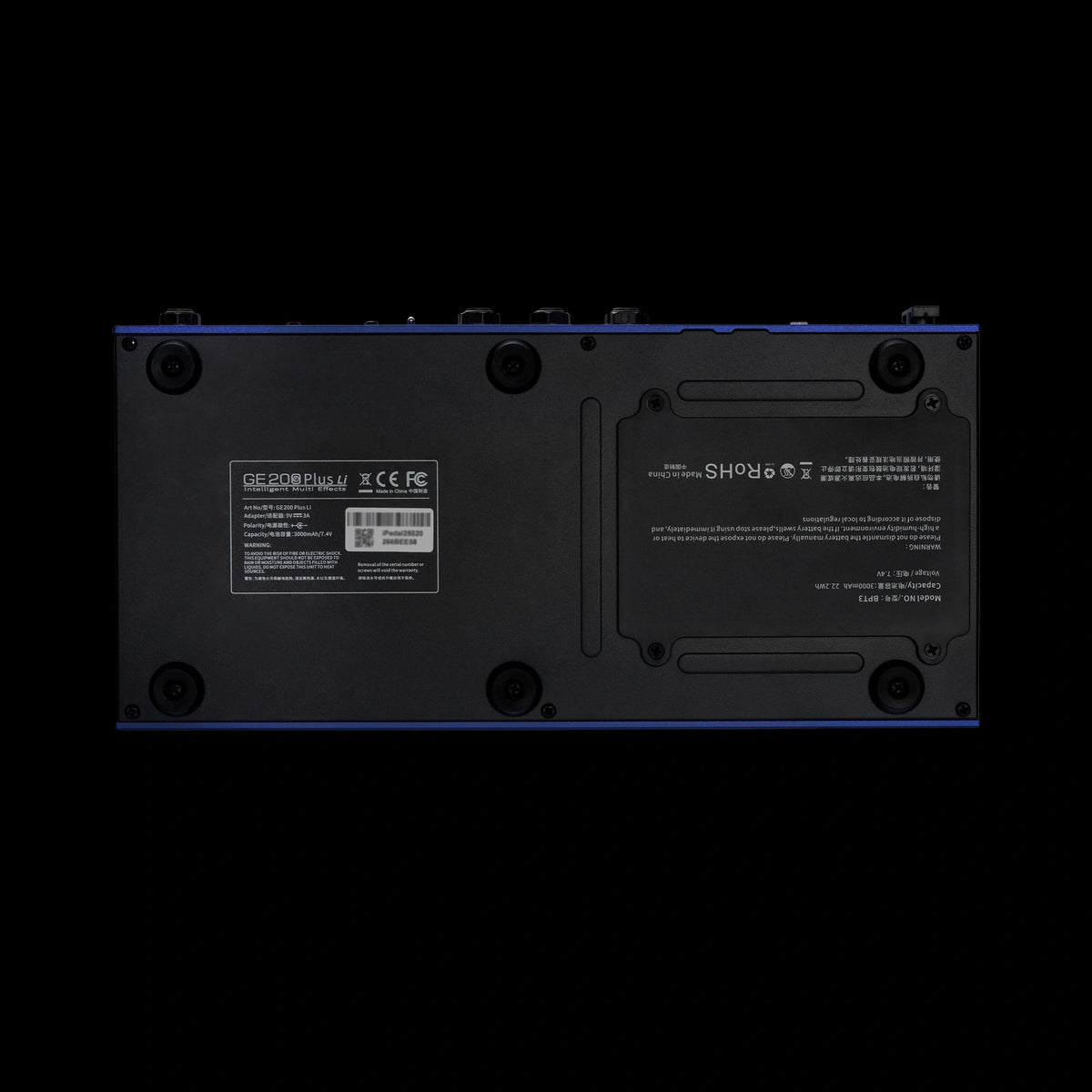 Mooer GE200 Plus Li