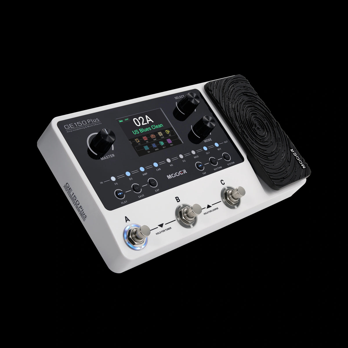 Mooer GE150 plus