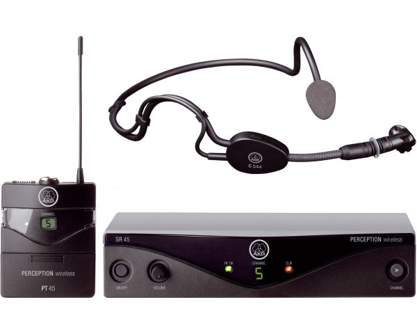 AKG WMS45 Perception Sport