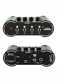 Proel HPAMP 104 amplificatore per cuffie 4 canali