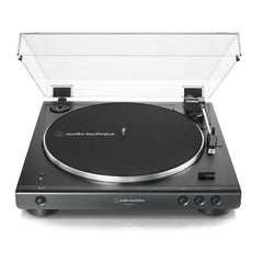 AUDIO TECHNICA AT-LP60XBT Black
