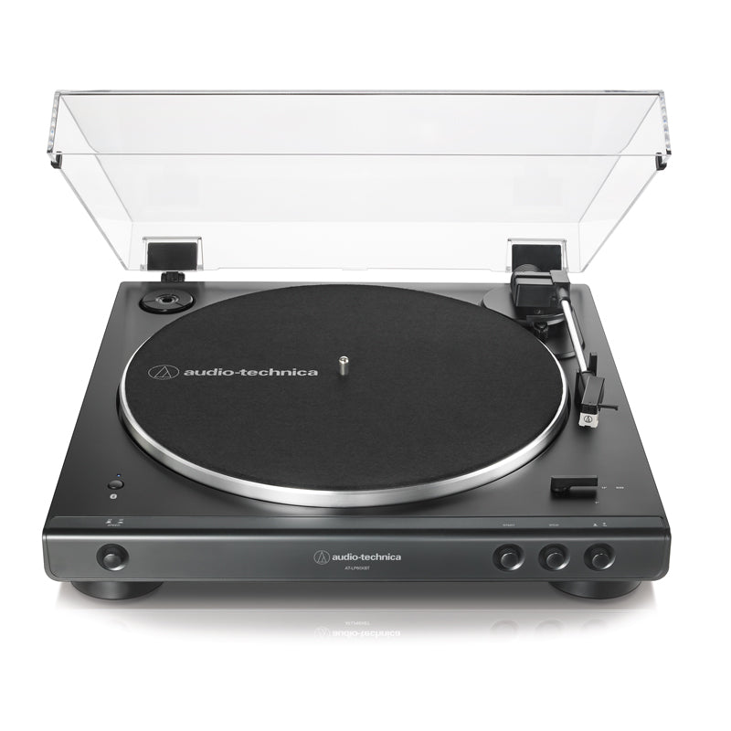 AUDIO TECHNICA AT-LP60XBT Black