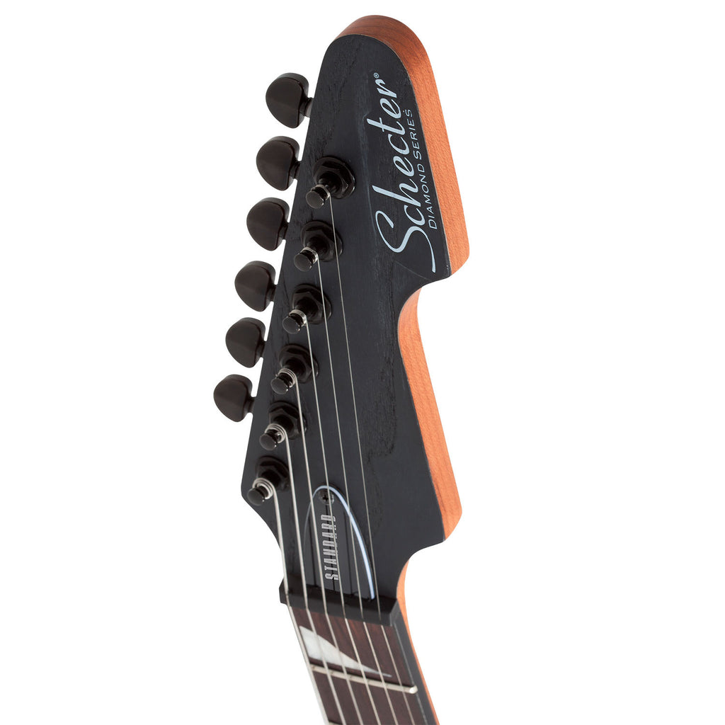 Schecter Avenger Standard Charcoal Satin