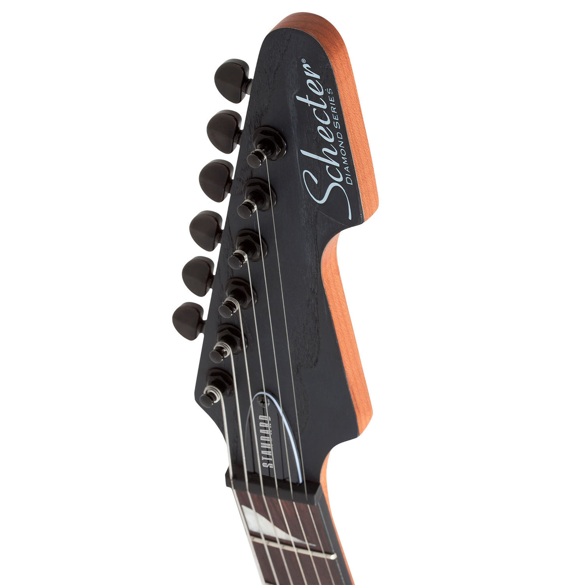 Schecter Avenger Standard Charcoal Satin
