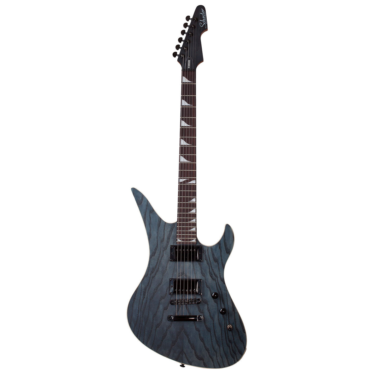 Schecter Avenger Standard Charcoal Satin